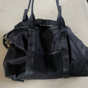 steve madden duffel